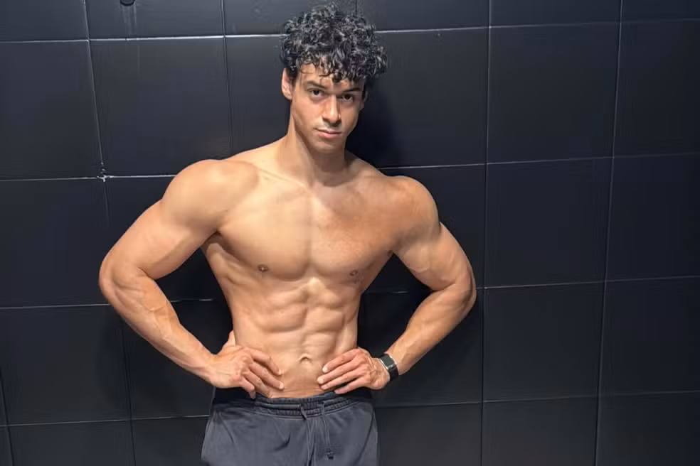 Filho de Carla Perez e Xanddy compartilha cliques e noiva se derrete: ‘Seja o pai dos meus filhos’